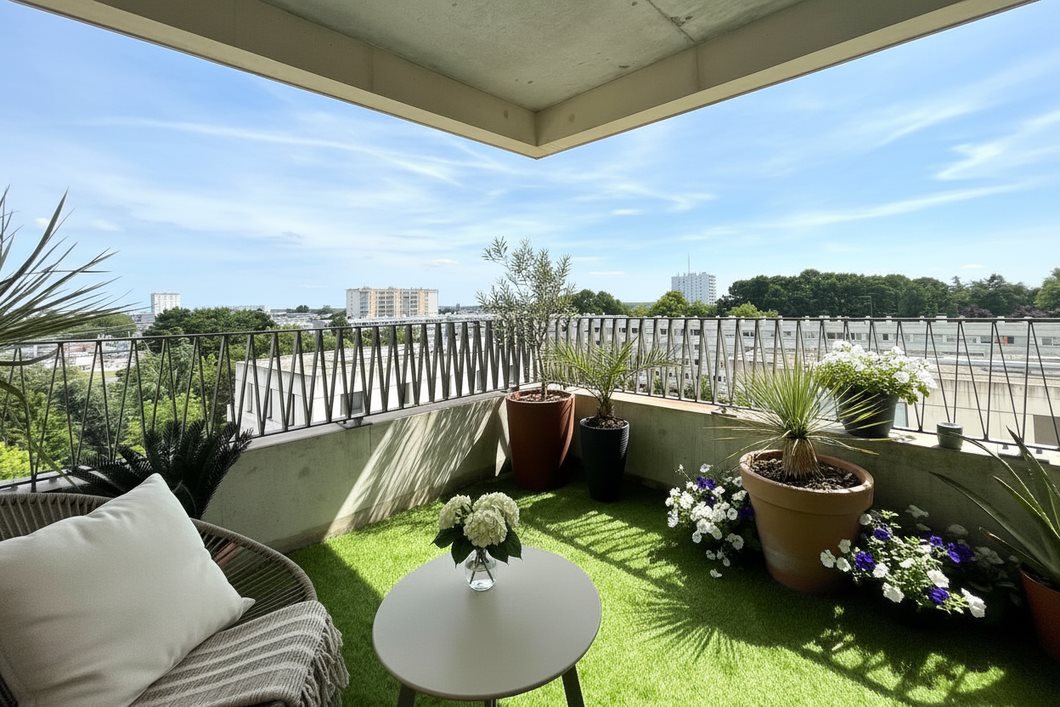 Appartement à vendre, 3m², Saint-Herblain