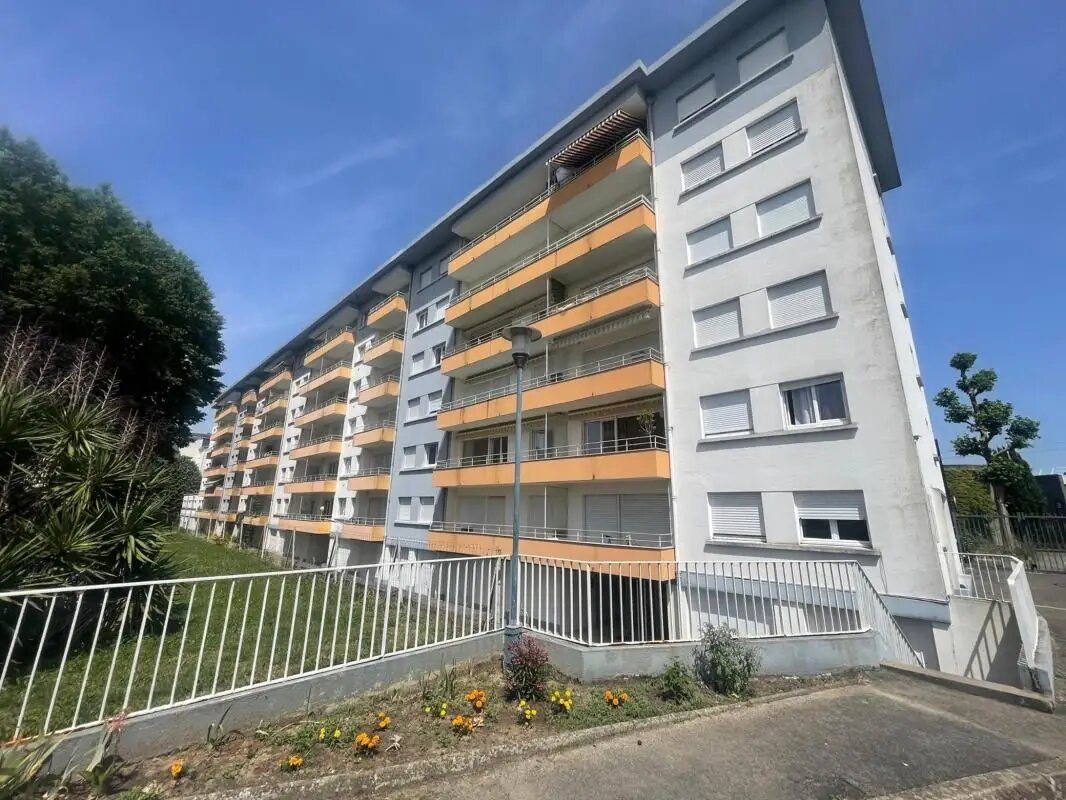 Appartement à vendre, 38m², Nantes