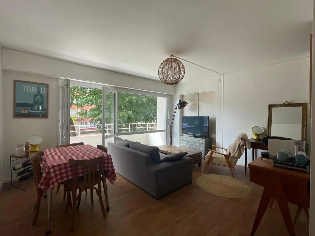 Appartement à vendre, 38m², Nantes