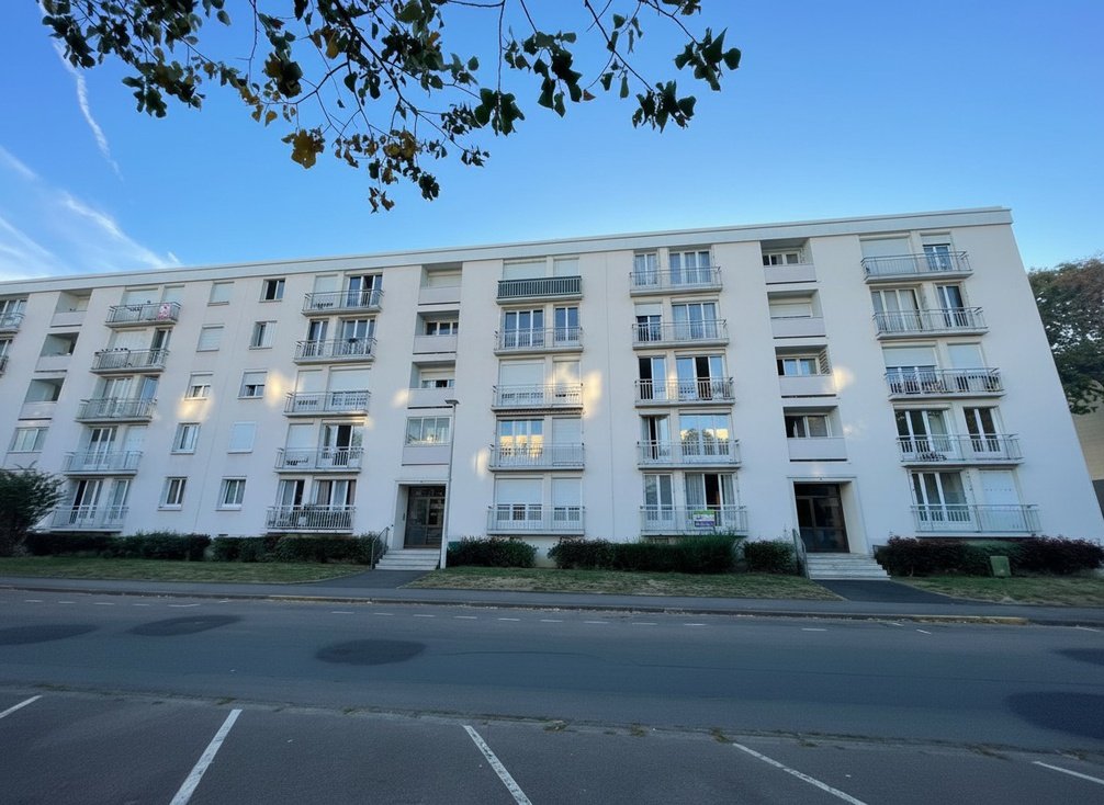 Appartement à vendre, 3m², Rezé