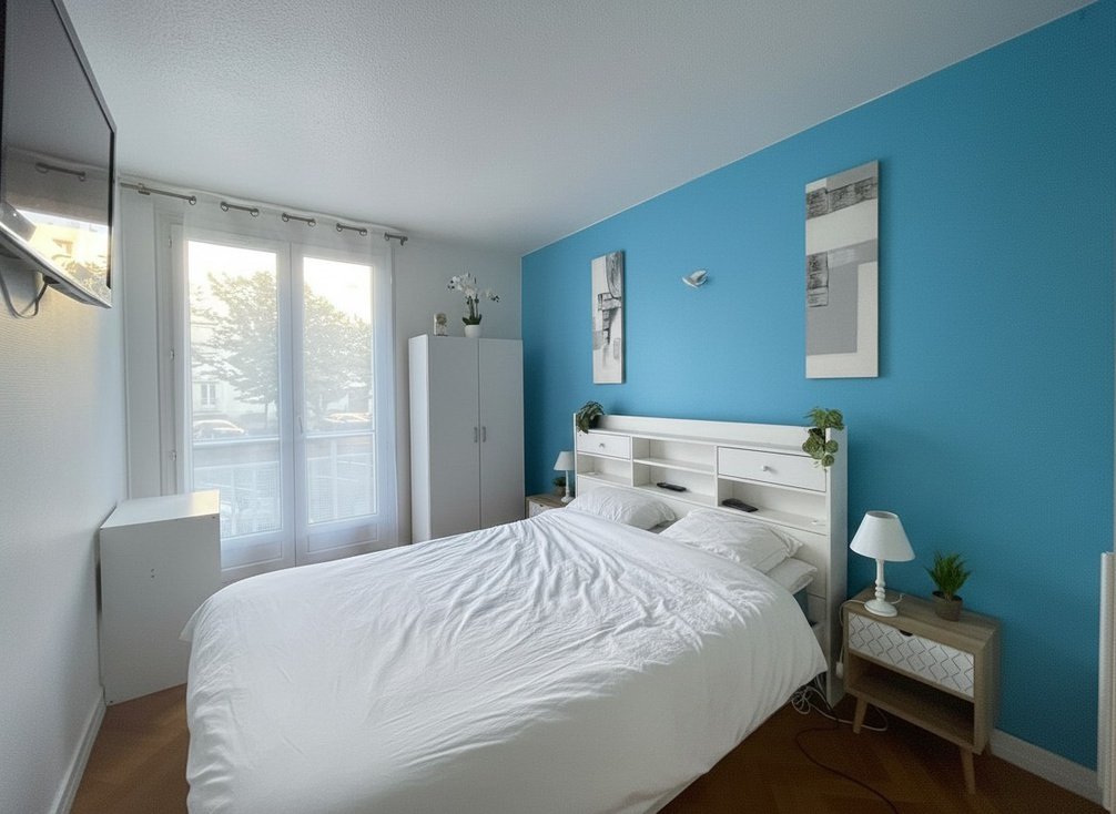 Appartement à vendre, 3m², Rezé