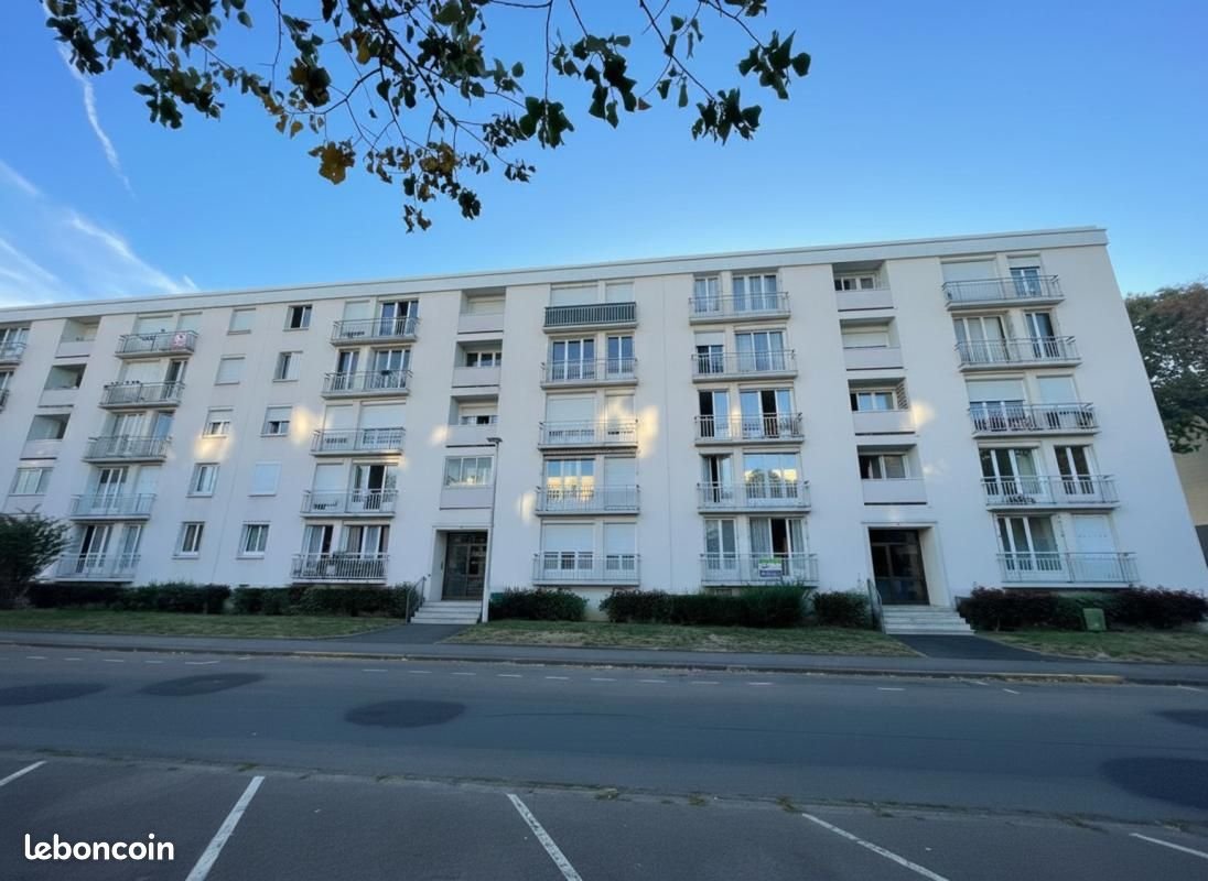 Appartement à vendre, 63m², Rezé