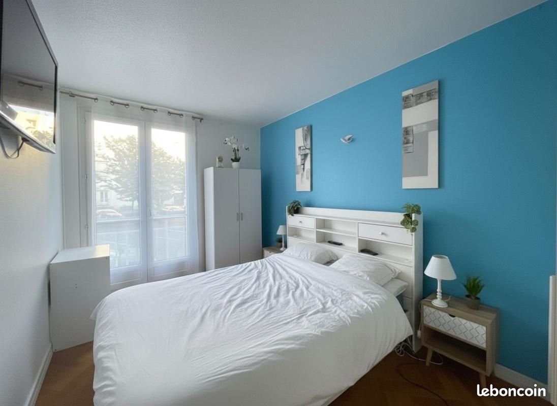 Appartement à vendre, 63m², Rezé