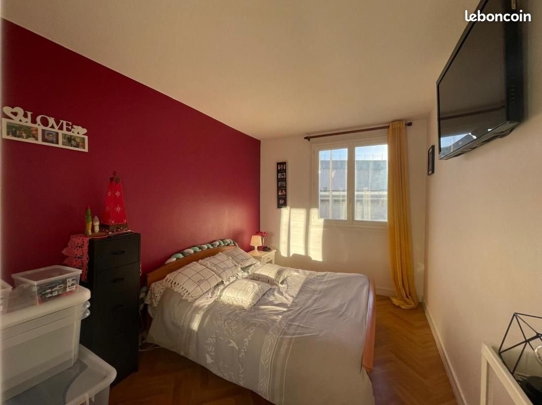 Appartement à vendre, 63m², Rezé