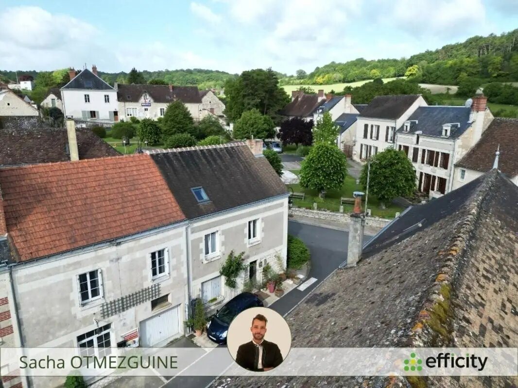 Maison à vendre, 131m², Mairé