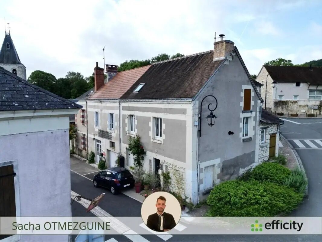 Maison à vendre, 131m², Mairé