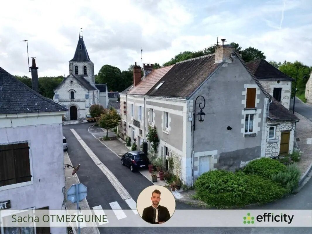 Maison à vendre, 131m², Mairé