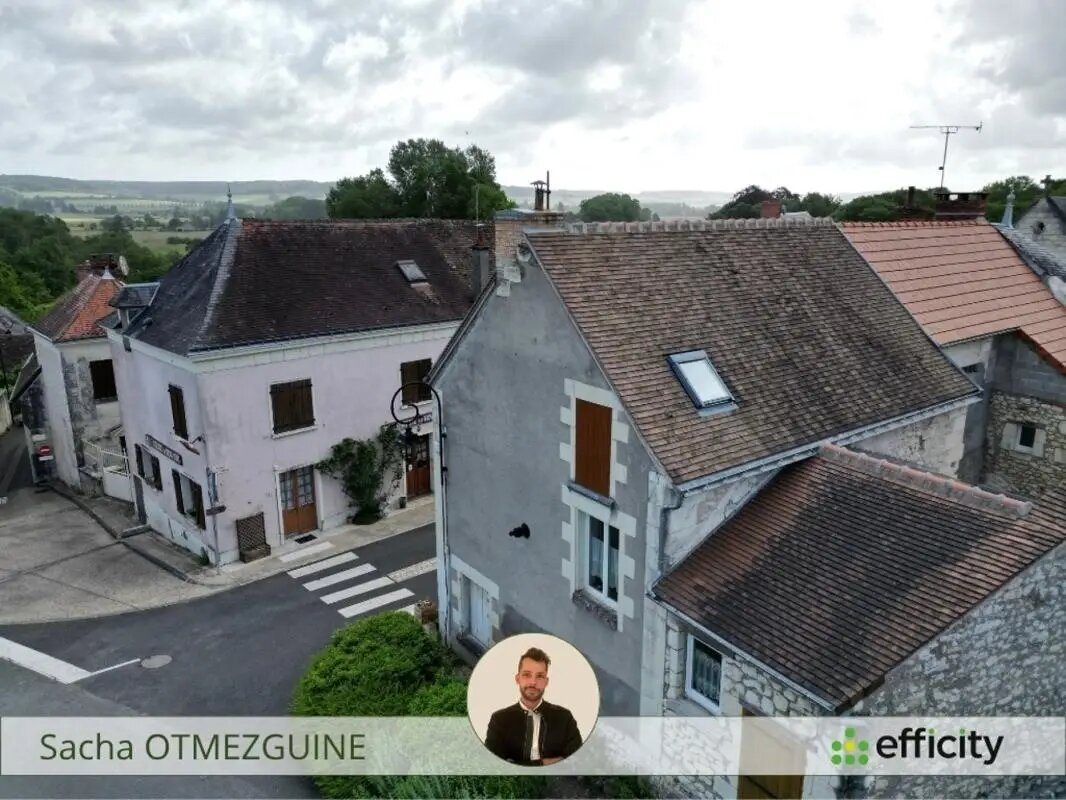 Maison à vendre, 131m², Mairé