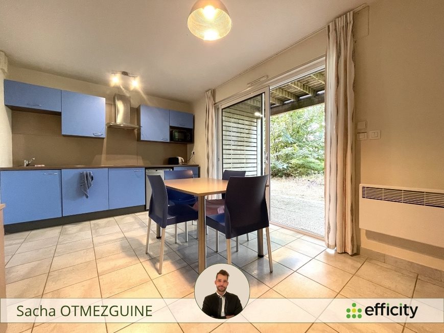 Appartement à vendre, 29m², Chaveignes