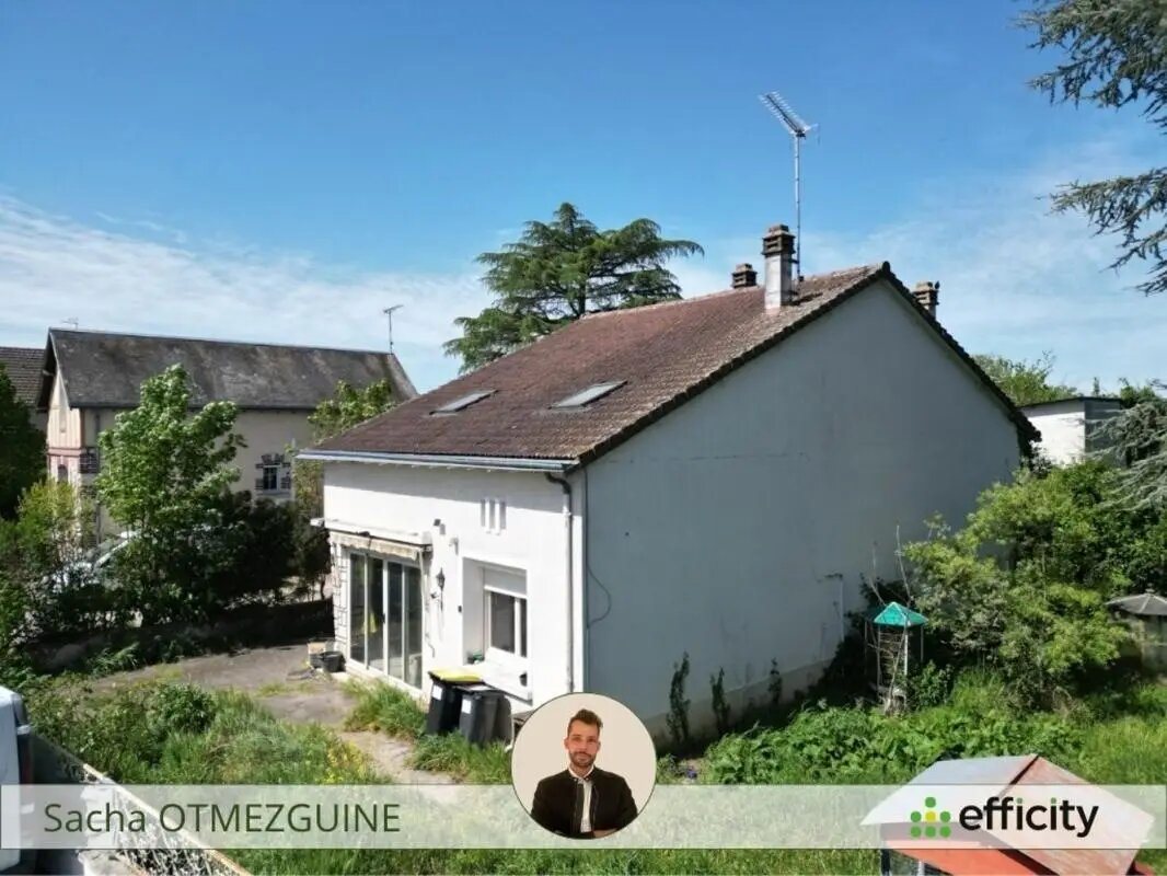 Maison à vendre, 100m², Pleumartin