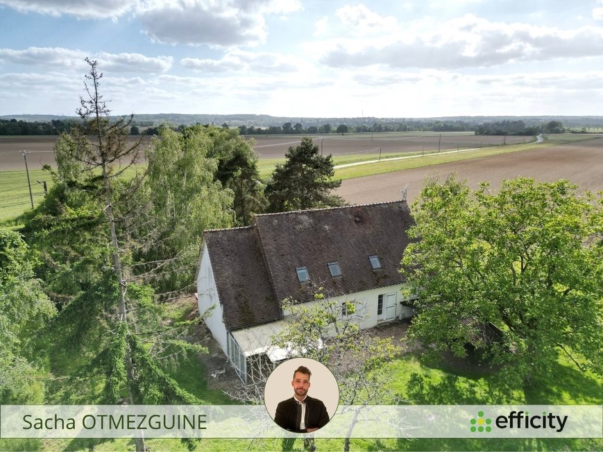 Maison à vendre, 160m², Yzeures-sur-Creuse