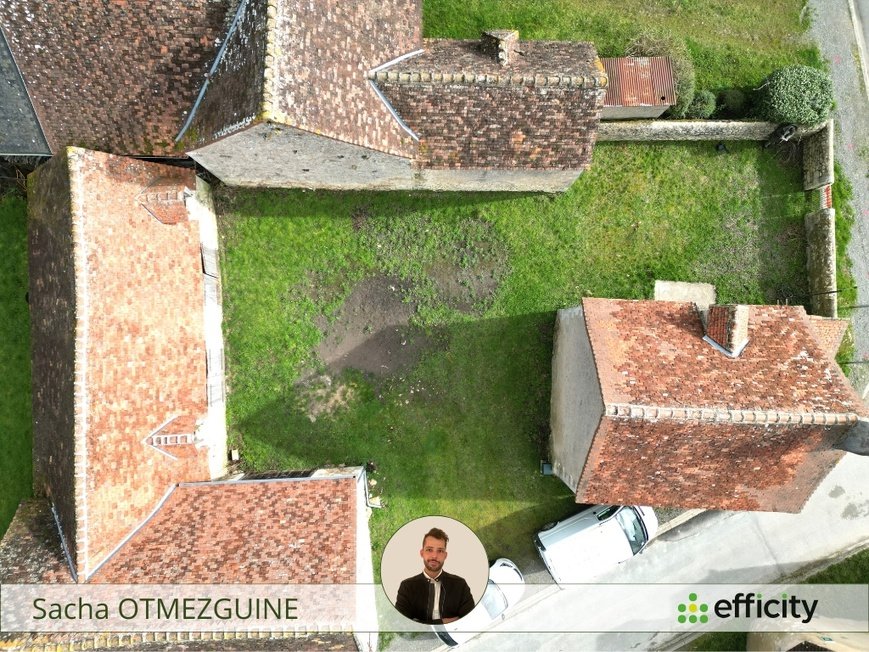 Maison à vendre, 2m², Saint-Aigny