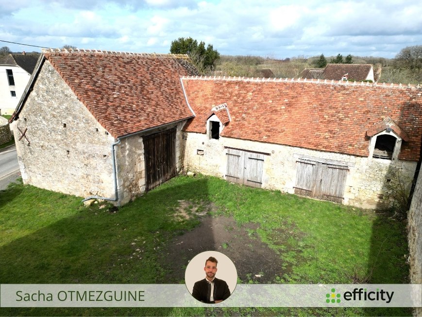 Maison à vendre, 2m², Saint-Aigny