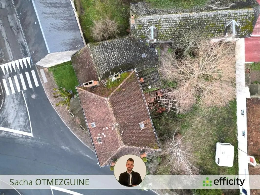 Maison à vendre, 270m², Mézières-en-Brenne