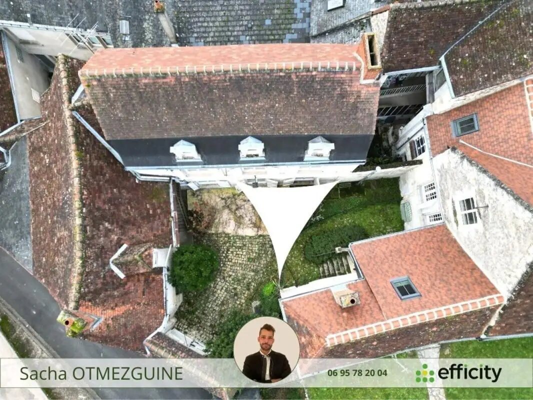 Maison à vendre, 137m², Preuilly-sur-Claise