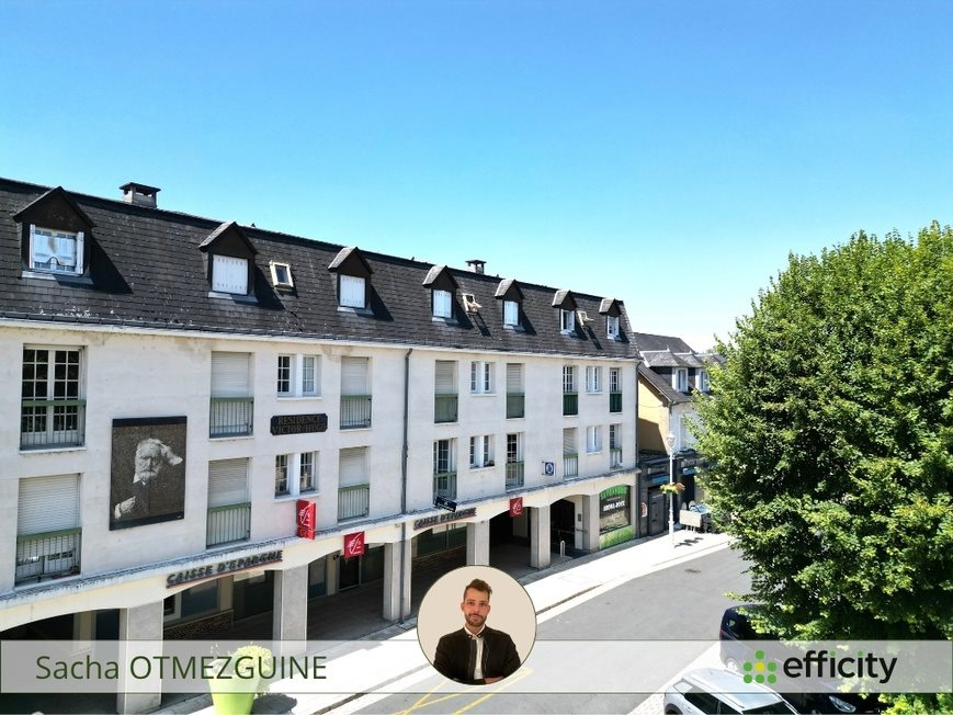 Appartement à vendre, 41m², La Roche-Posay