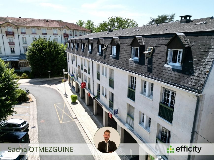 Appartement à vendre, 41m², La Roche-Posay