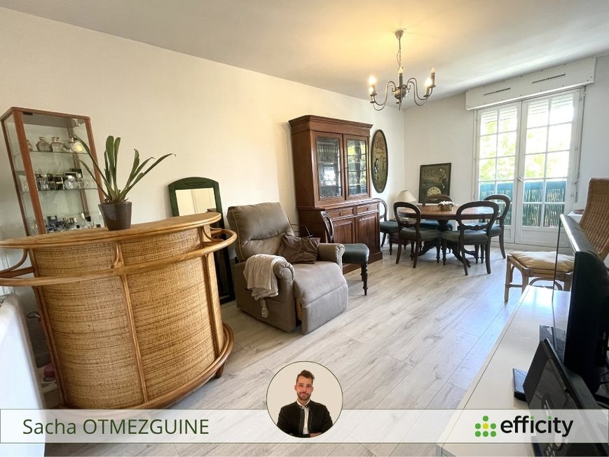 Appartement à vendre, 41m², La Roche-Posay