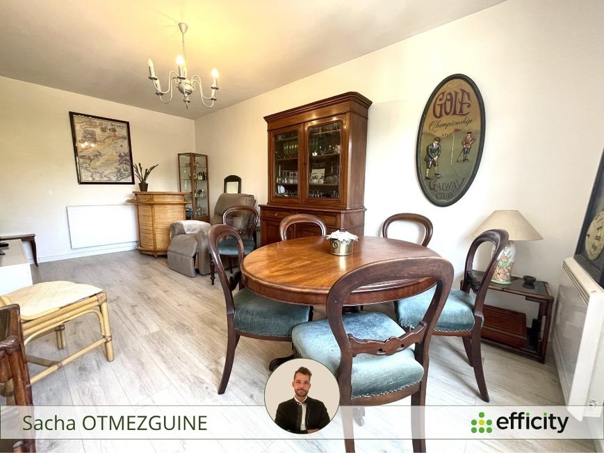 Appartement à vendre, 41m², La Roche-Posay