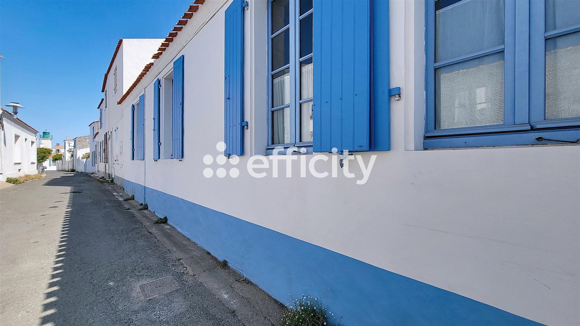 Maison à vendre, 70m², L'Ile-d'Yeu