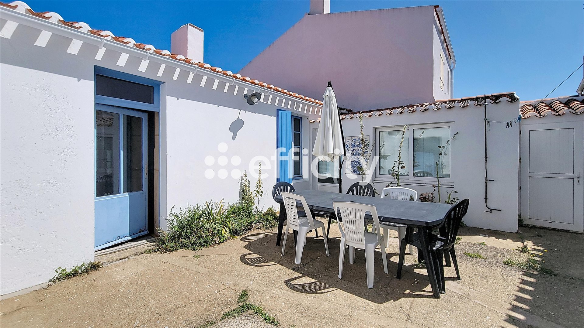 Maison à vendre, 70m², L'Ile-d'Yeu
