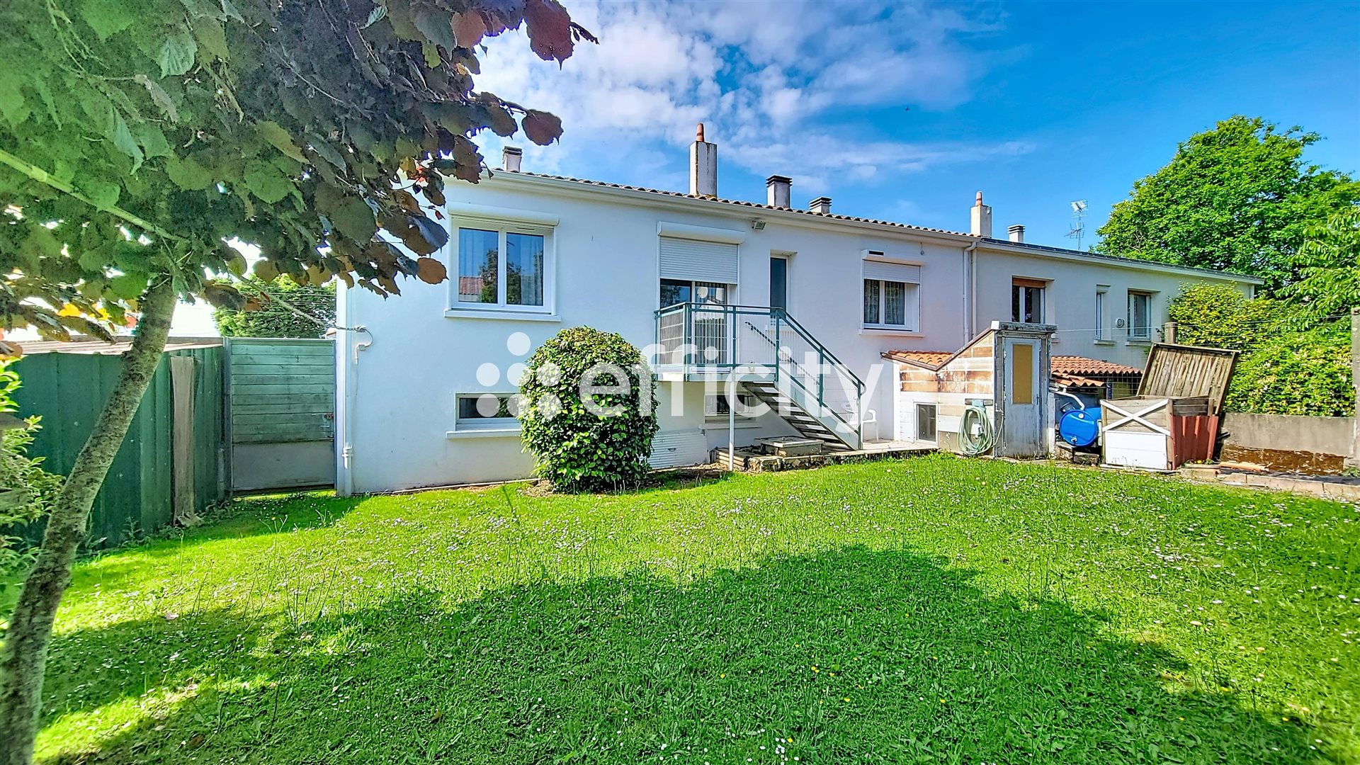 Maison à vendre, 147m², La Roche-sur-Yon
