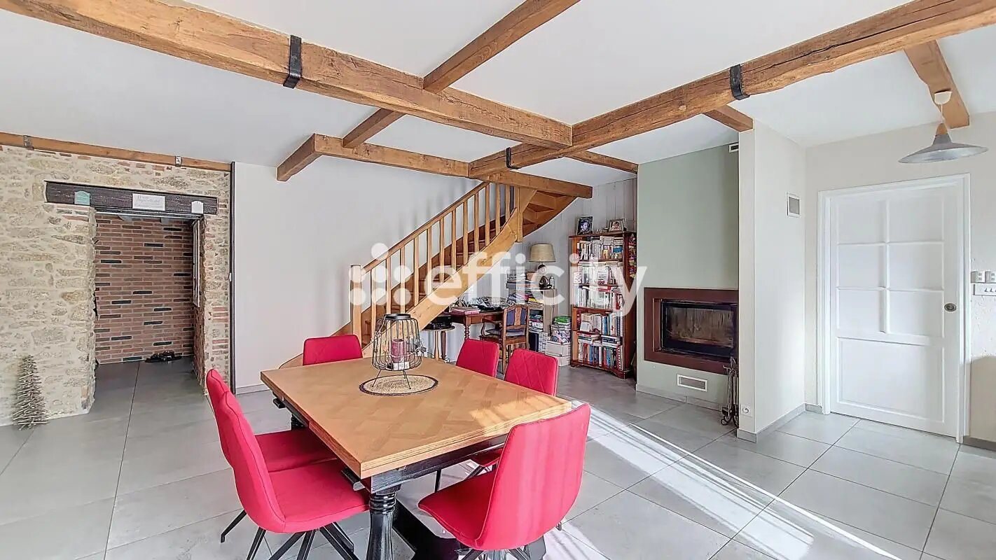 Maison à vendre, 170m², La Génétouze
