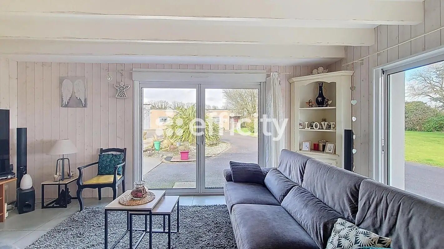 Maison à vendre, 170m², La Génétouze