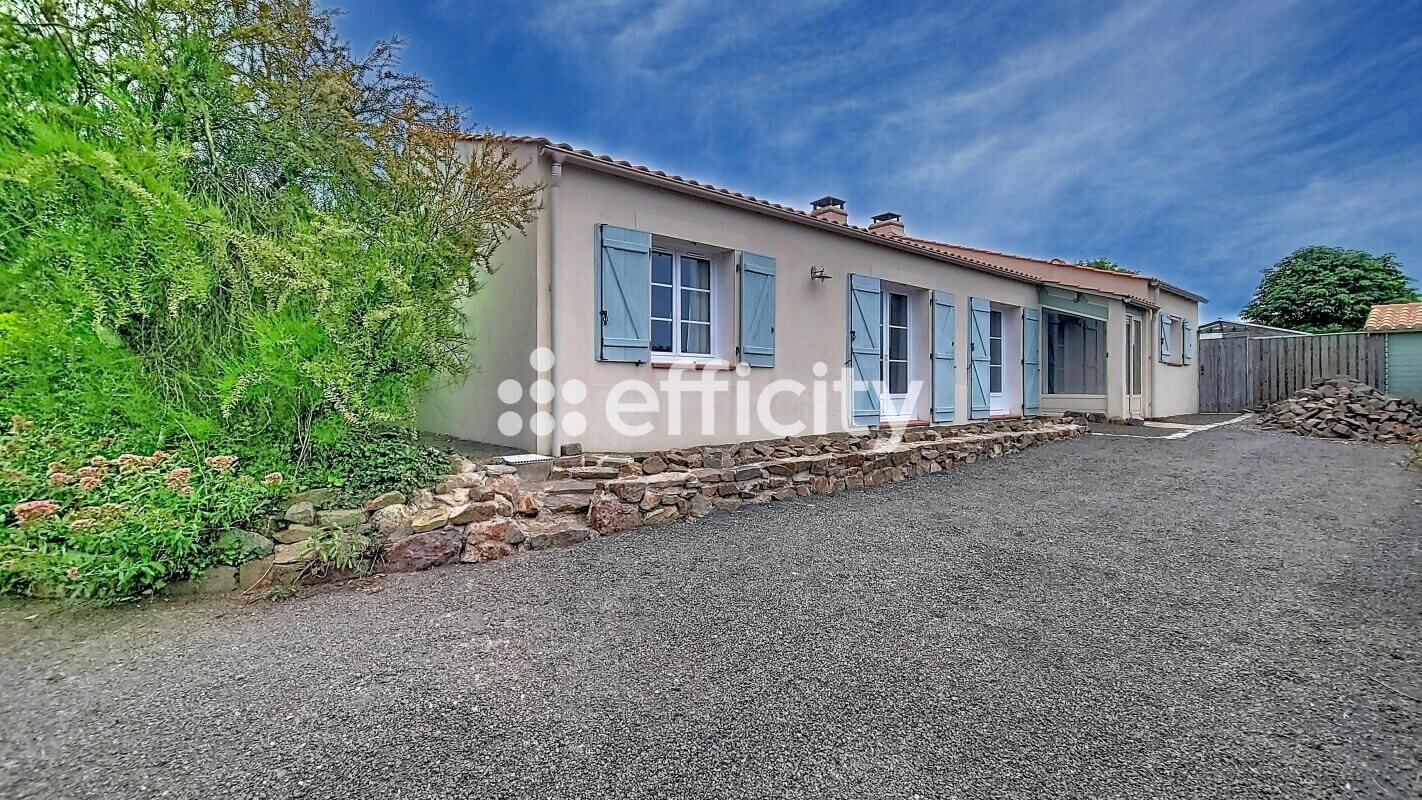 Maison à vendre, 157m², Les Sables-d'Olonne