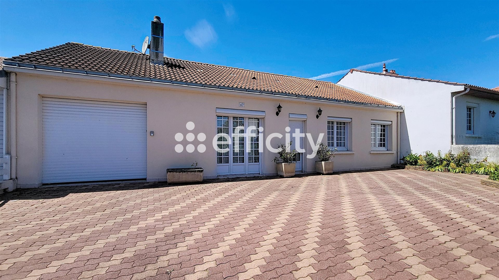 Maison à vendre, 115m², La Roche-sur-Yon