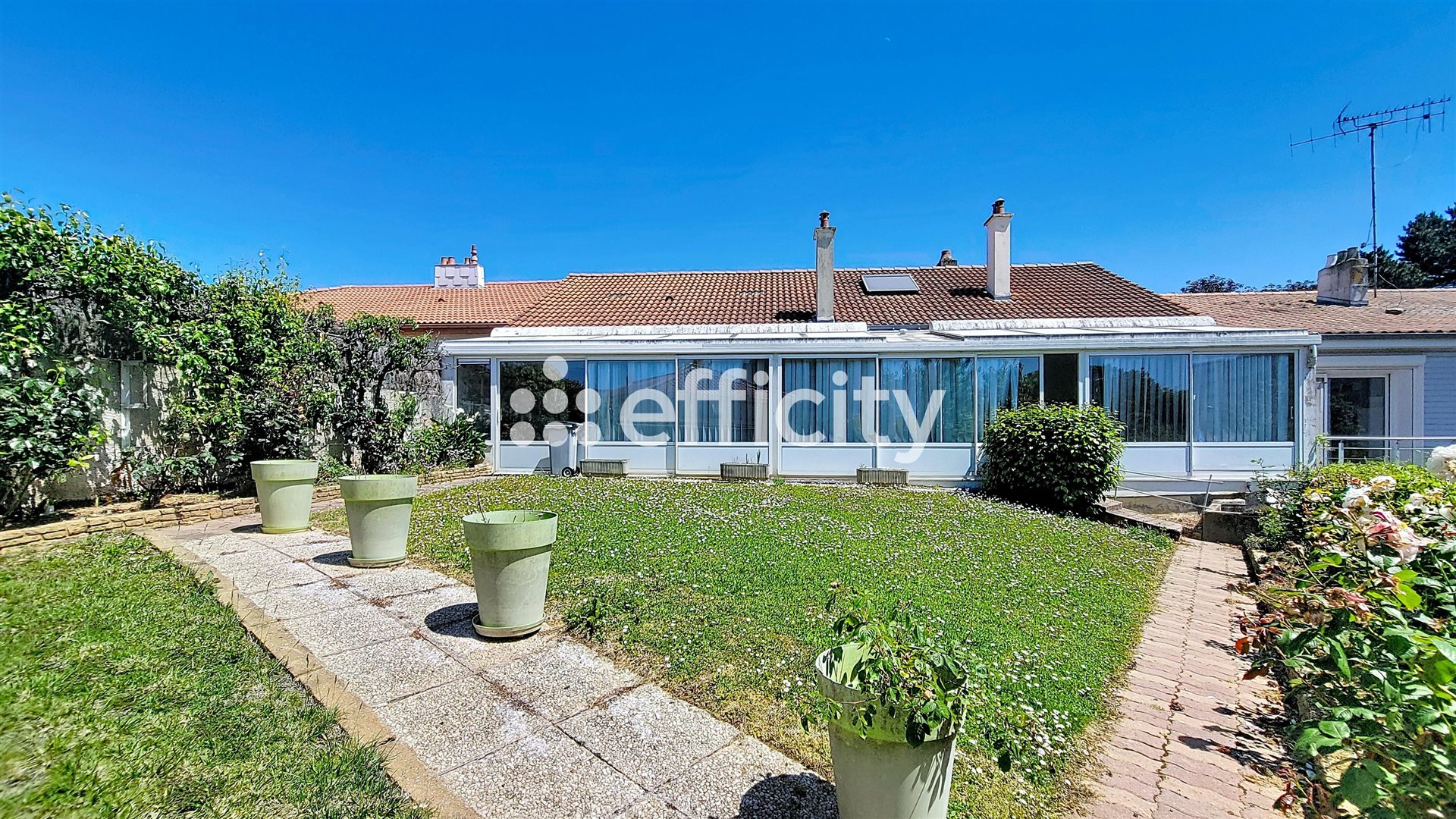 Maison à vendre, 115m², La Roche-sur-Yon
