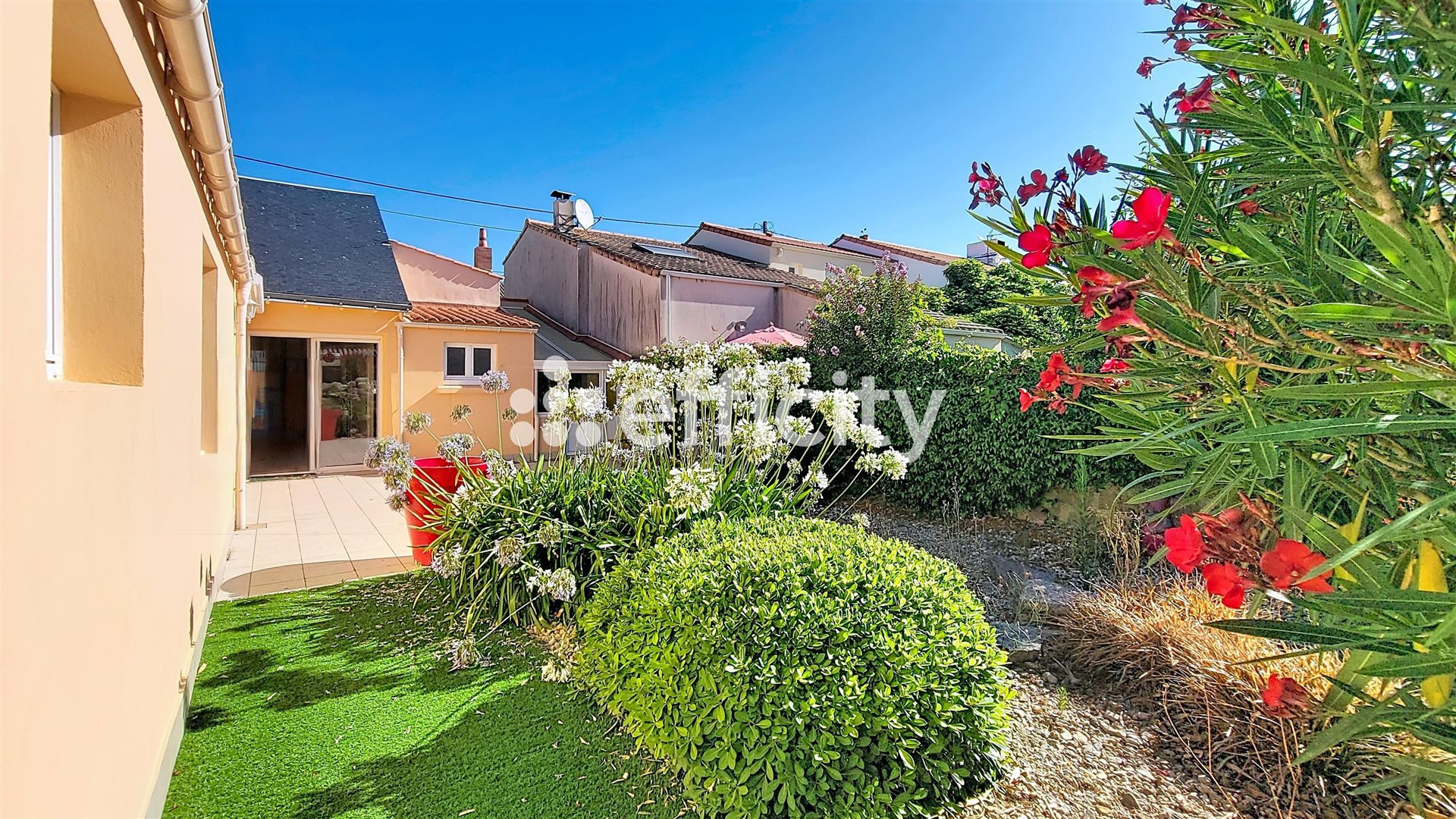 Maison à vendre, 110m², Les Sables-d'Olonne