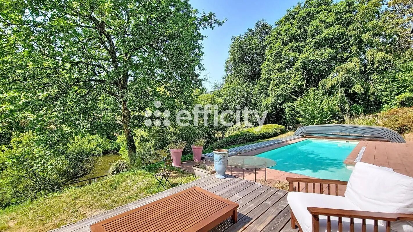 Maison à vendre, 239m², Dompierre-sur-Yon