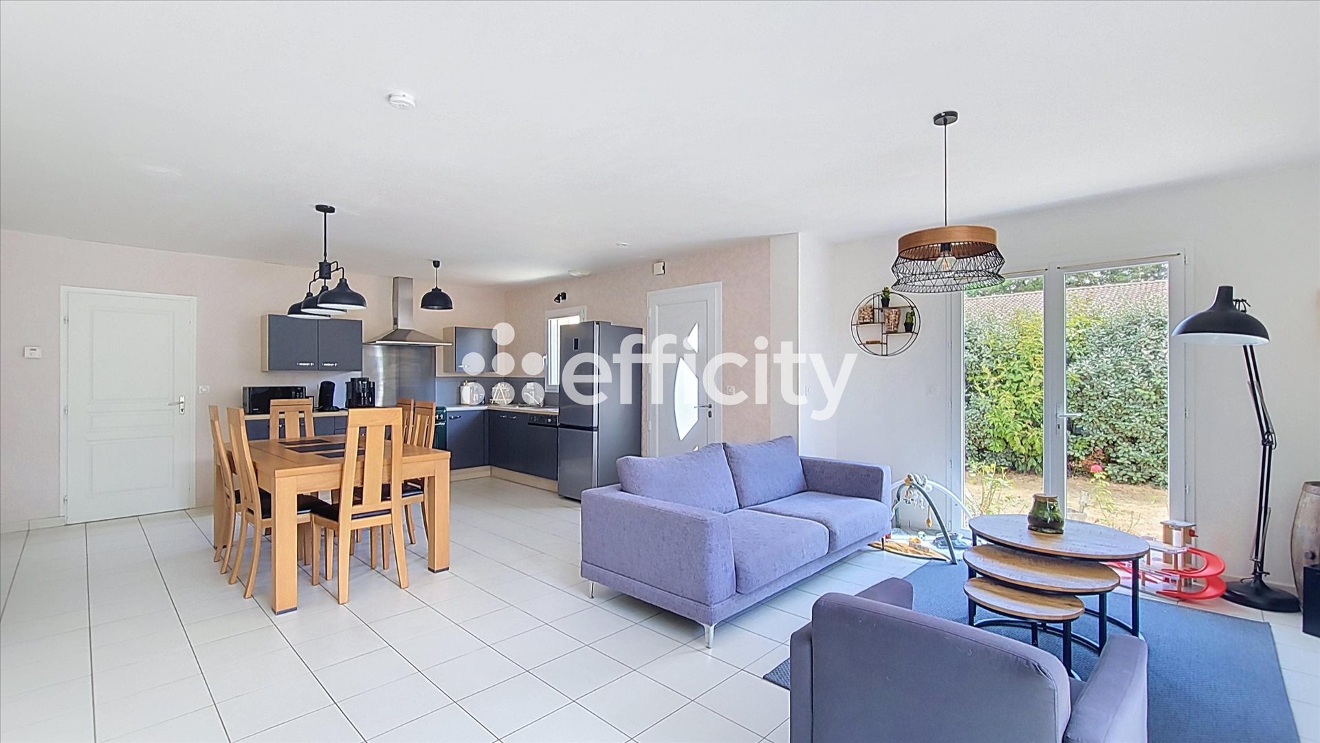Maison à vendre, 77m², La Roche-sur-Yon
