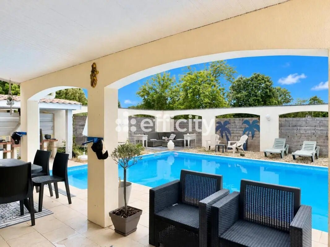 Maison à vendre, 106m², La Lande-de-Fronsac
