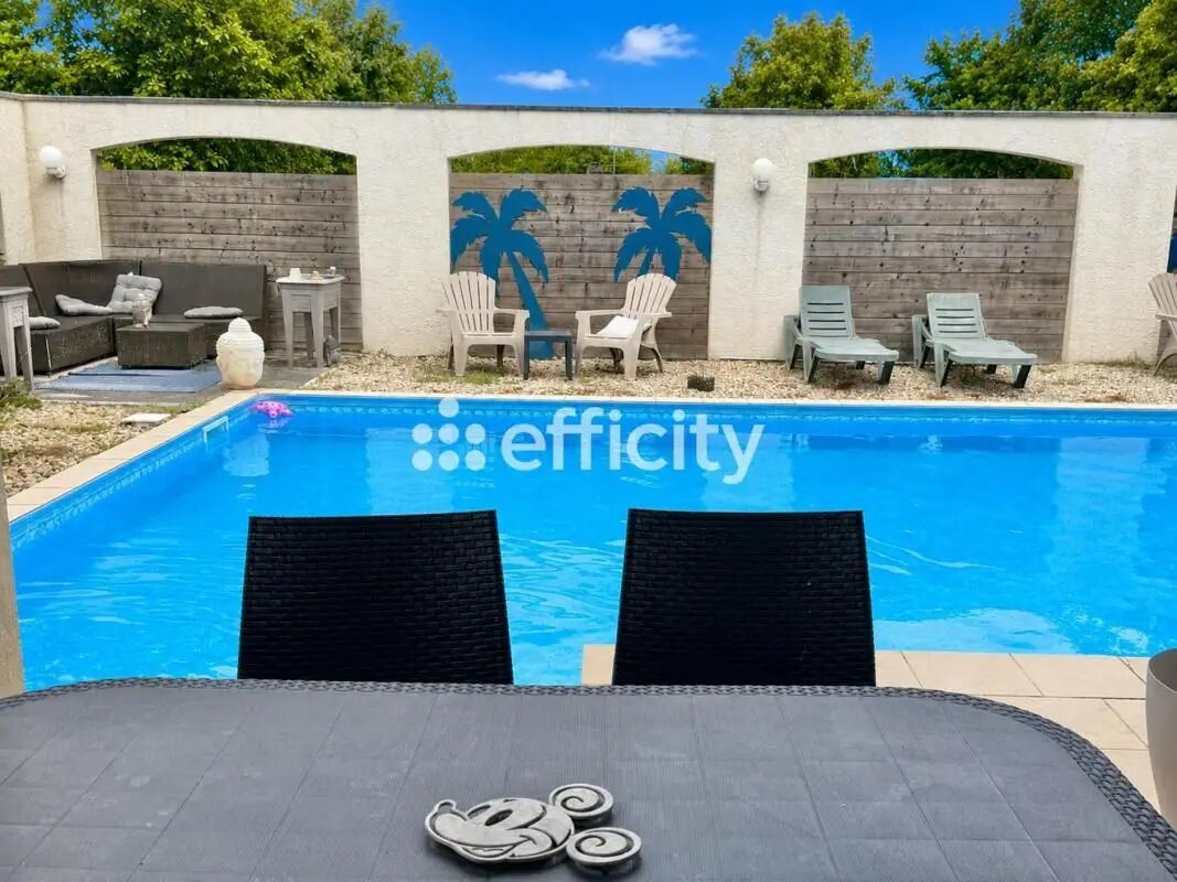 Maison à vendre, 106m², La Lande-de-Fronsac