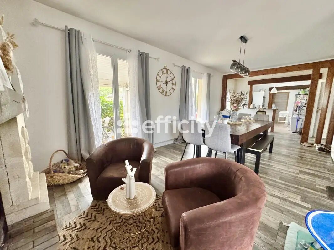 Maison à vendre, 106m², La Lande-de-Fronsac