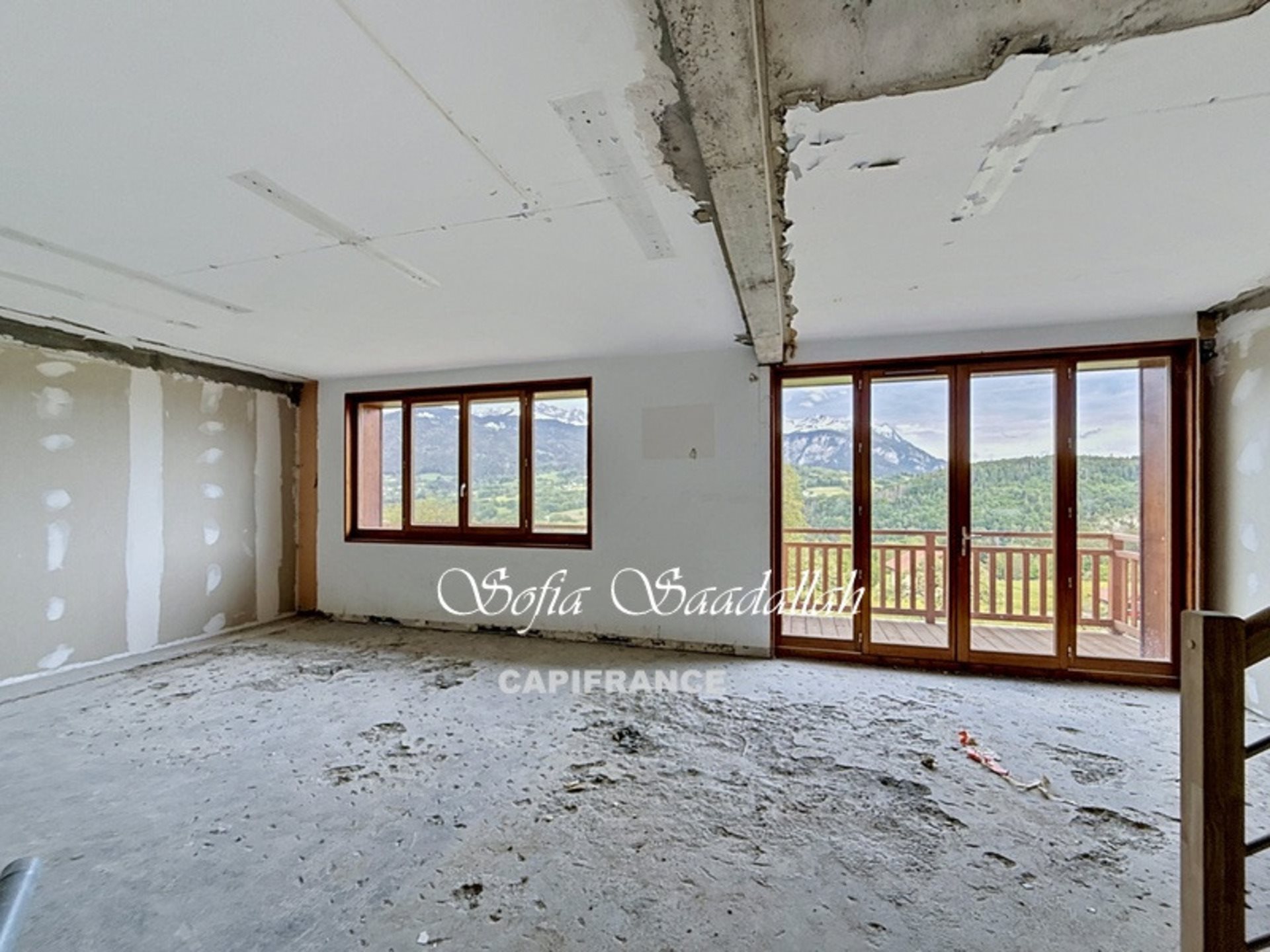 Appartement à vendre, 108m², Saint-Jeoire