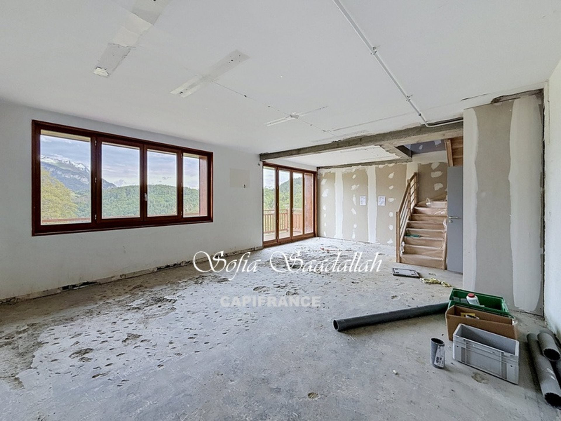 Appartement à vendre, 108m², Saint-Jeoire
