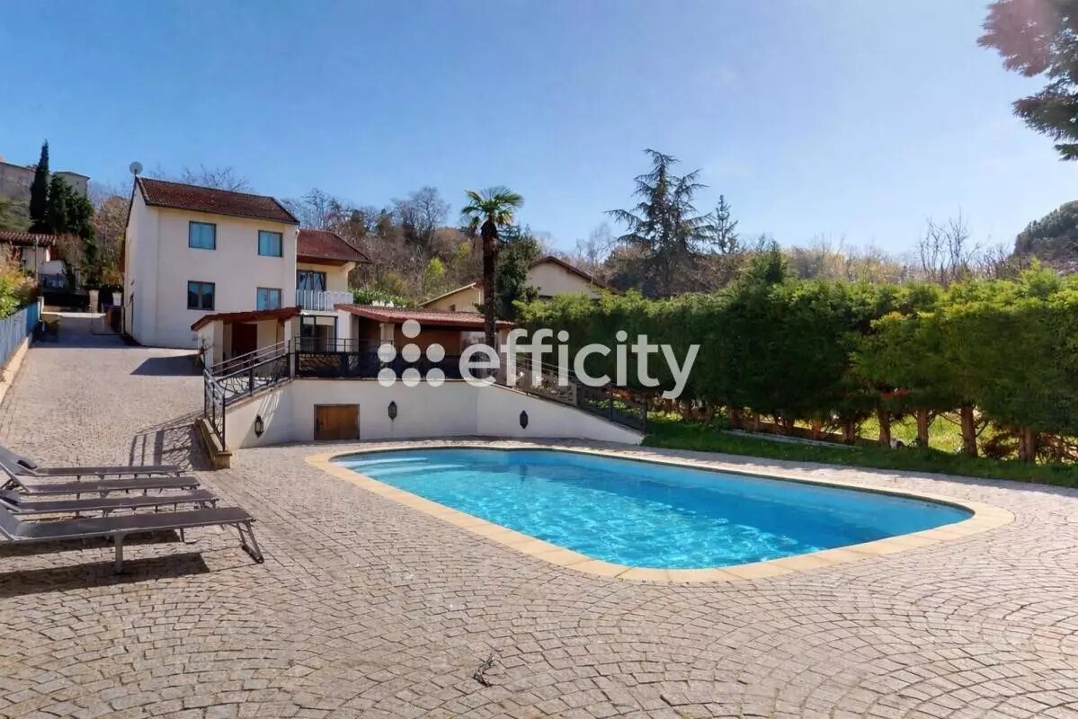 Maison à vendre, 160m², Ternay