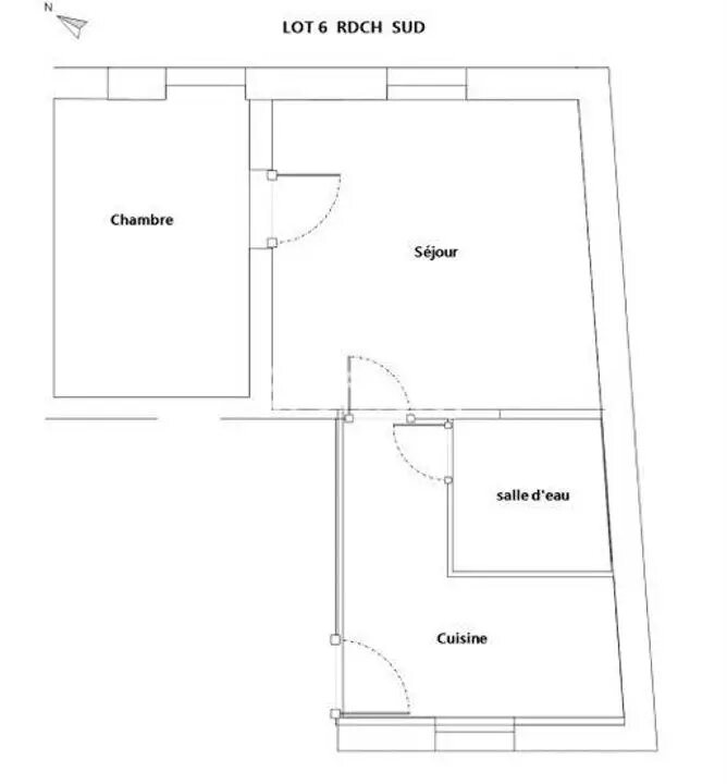 Appartement à vendre, 200m², Vénissieux