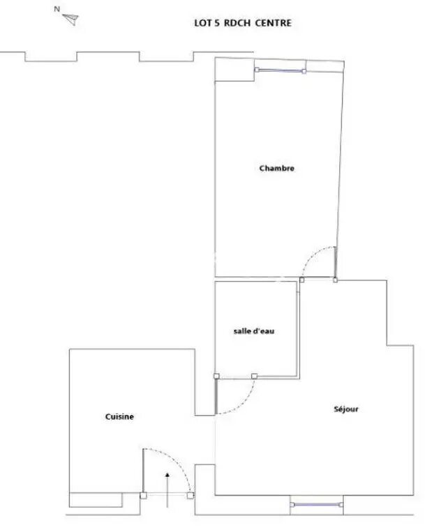 Appartement à vendre, 200m², Vénissieux