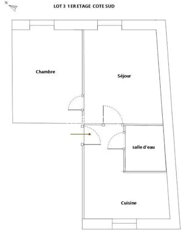 Appartement à vendre, 200m², Vénissieux