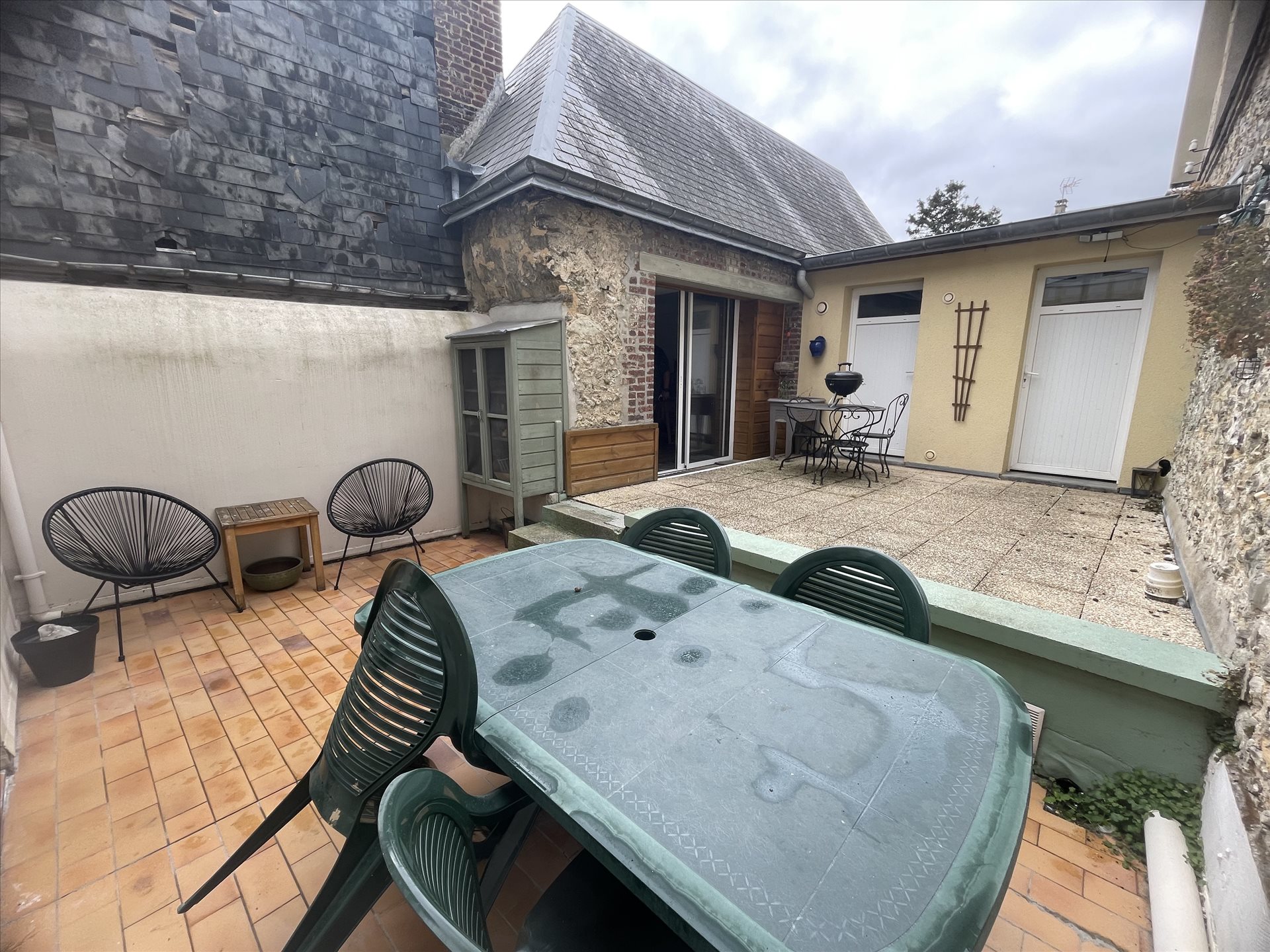 Appartement à vendre, 5m², Fécamp