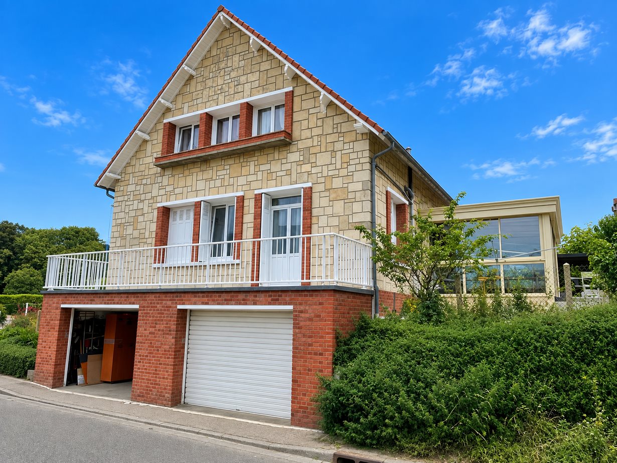 Maison à vendre, 6m², Saint-Valery-en-Caux