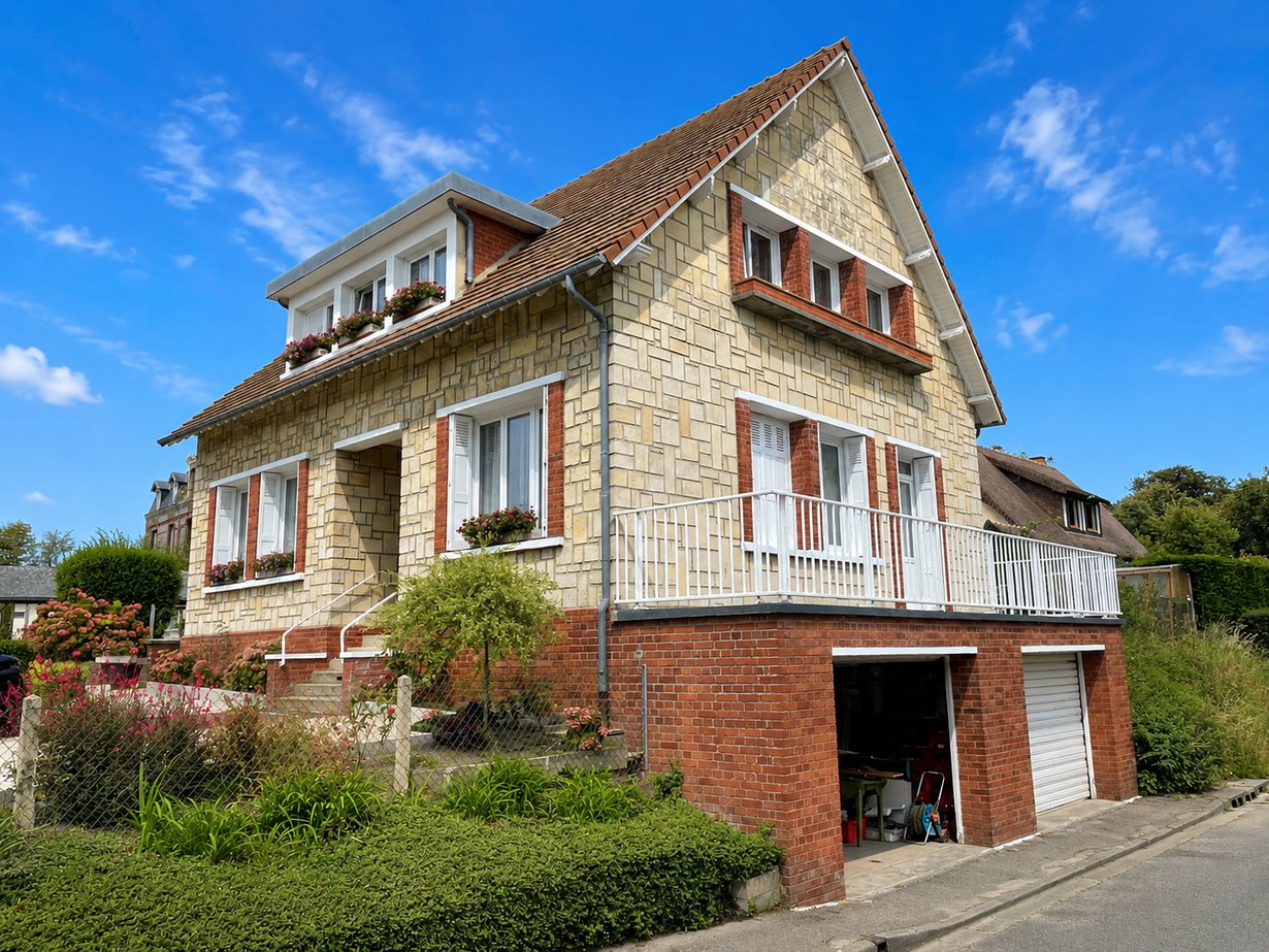 Maison à vendre, 6m², Saint-Valery-en-Caux