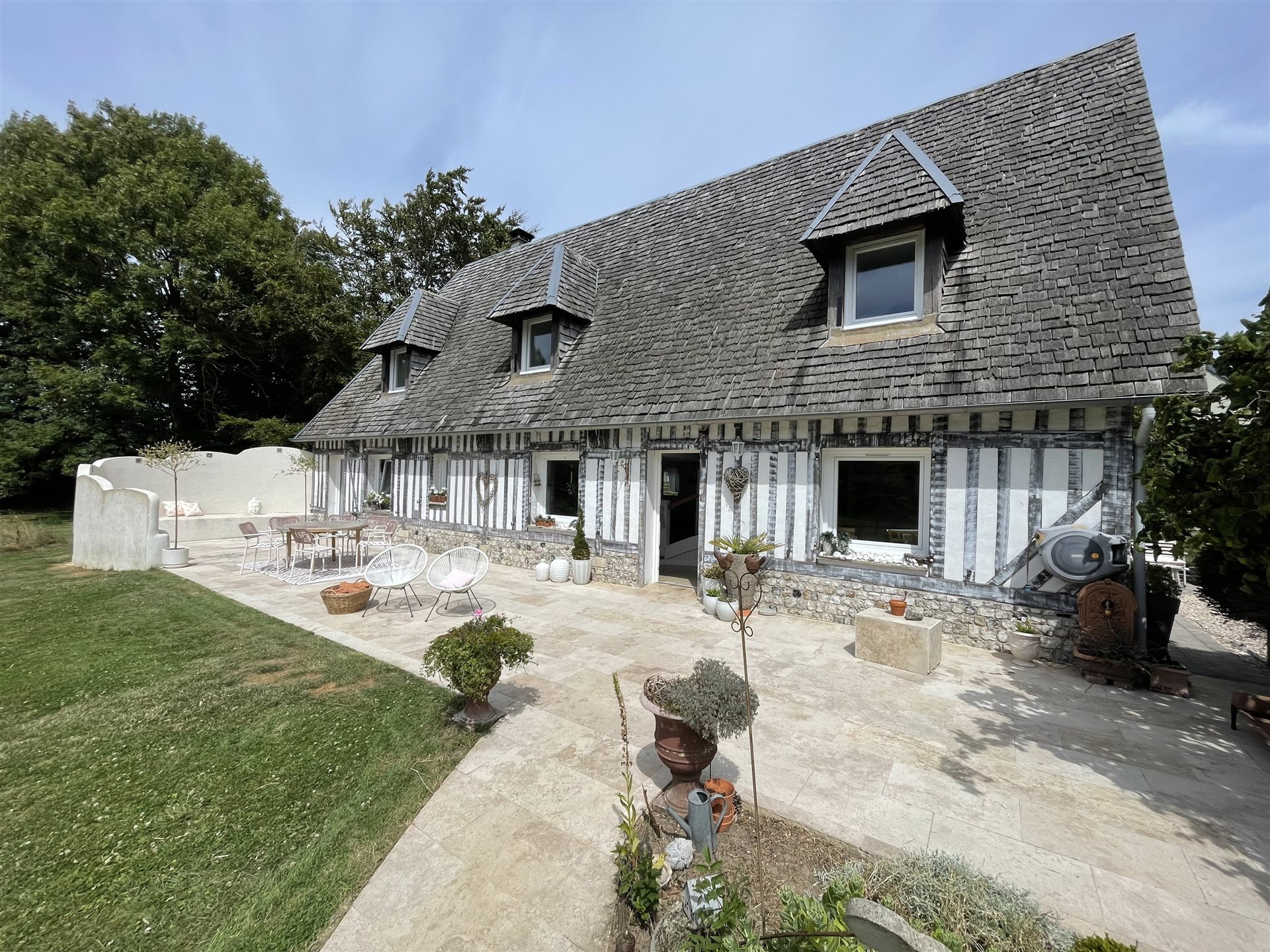 Maison à vendre, 160m², Saint-Pierre-en-Port