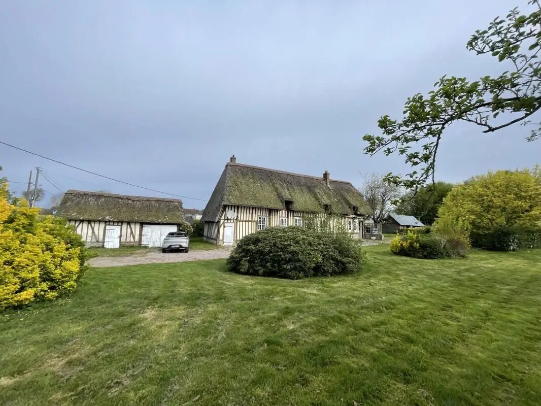 Maison à vendre, 100m², Manneville-la-Goupil