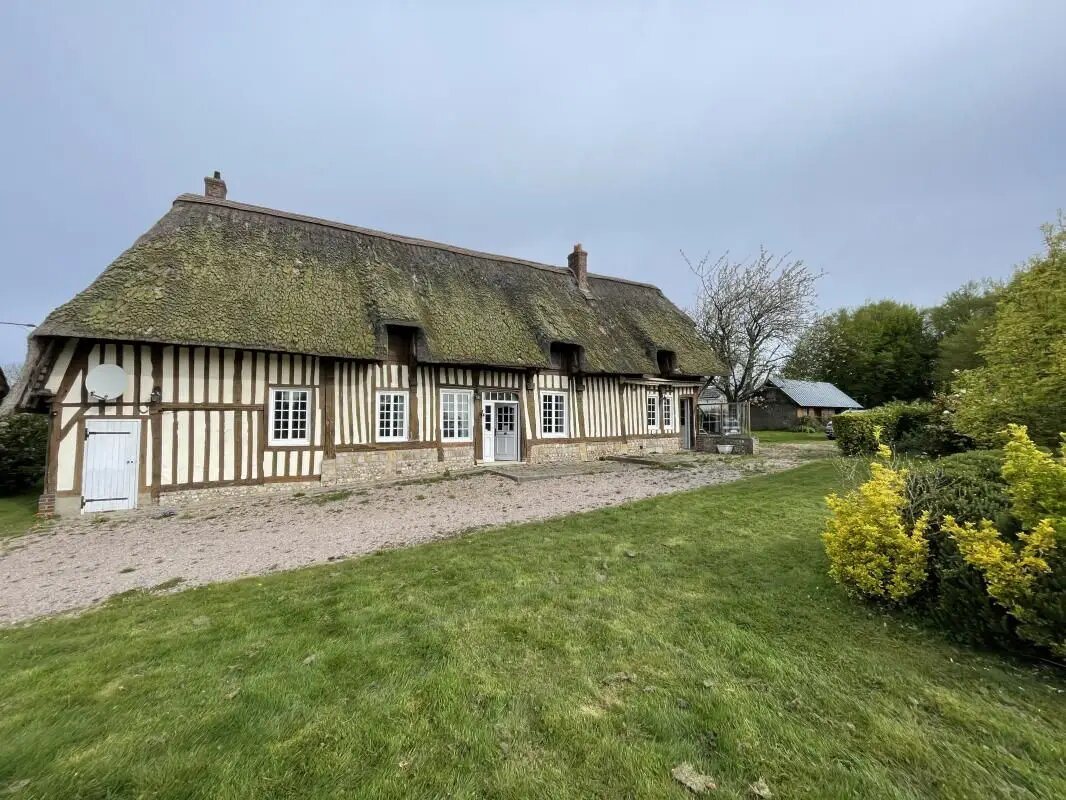 Maison à vendre, 100m², Manneville-la-Goupil
