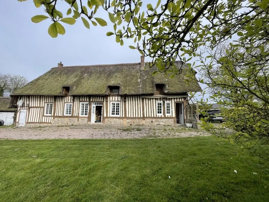 Maison à vendre, 100m², Manneville-la-Goupil